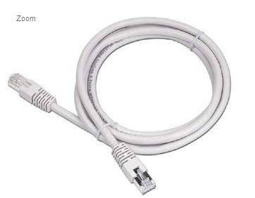 Pilt Cablexpert | PP12-3M | Beige RJ-45 | RJ-45
