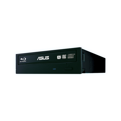 Pilt Asus | BW-16D1HT | Internal | Interface SATA | Blu-Ray | CD read speed 48 x | CD write speed 48 x | Black | Desktop