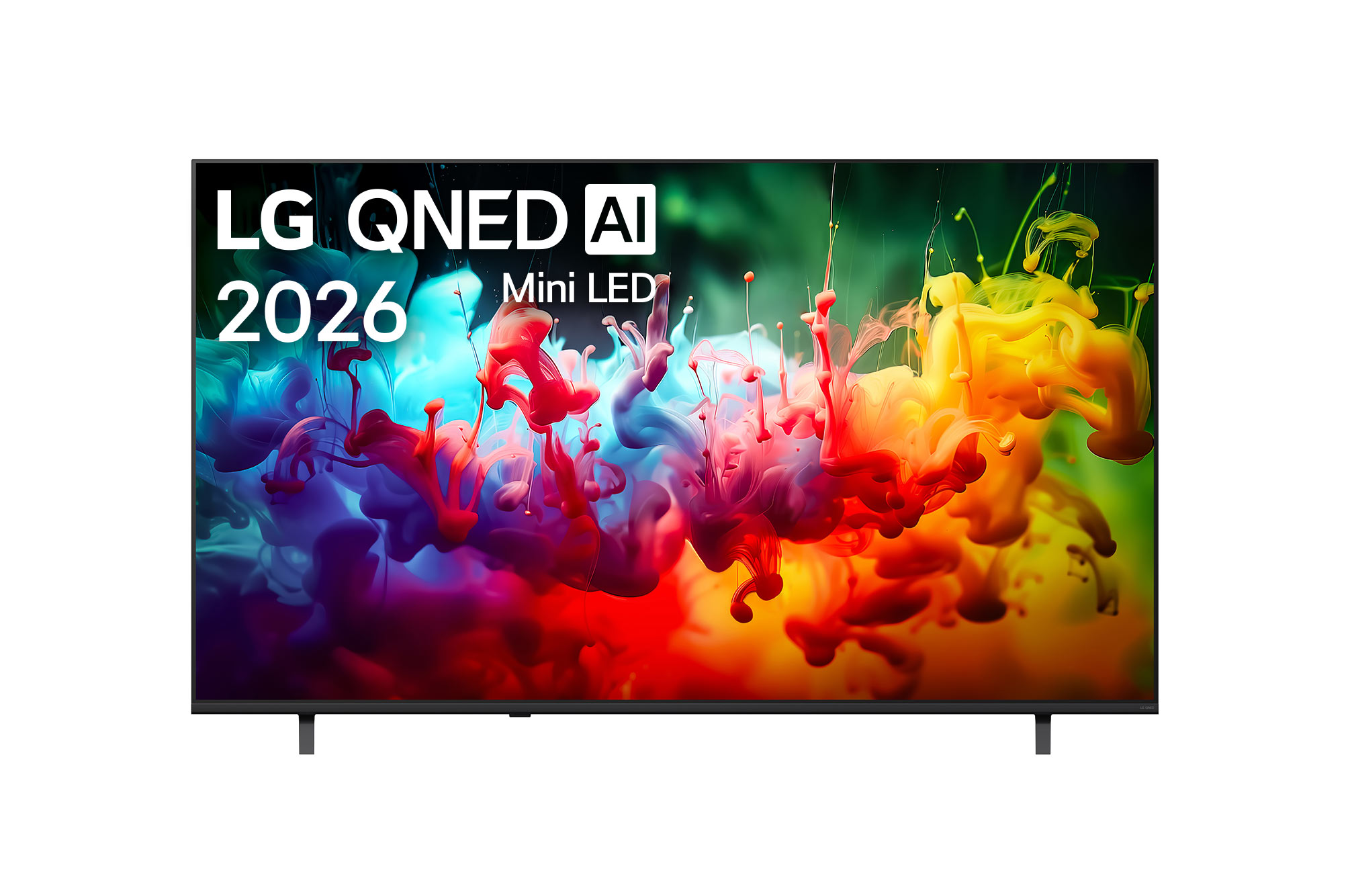 Pilt LG QNED 4K AI Mini LED TV | 75QNED70B3A | 75 | Smart TV | webOS | UHD | Black
