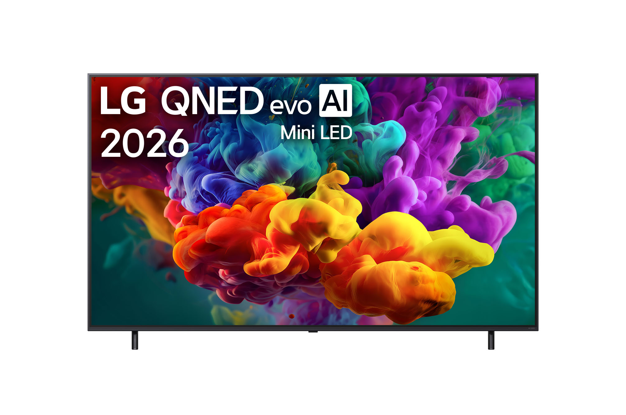 Pilt LG 75QNED85B3B 75" (189 cm) 4K QNED evo MiniLED Smart TV | LG QNED 4K evo AI Mini LED TV | 75QNED85B3B | 75 | Smart TV | webOS | UHD | Black