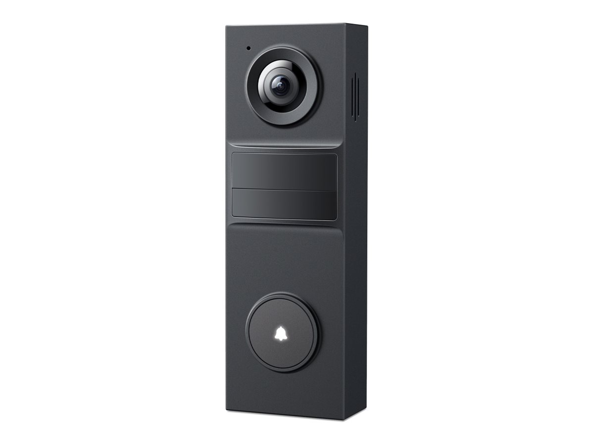 Pilt TP-LINK 2K Battery Video Doorbell | Tapo D205 | 3 MP | 2.4mm/F2.2 | IP54 | H.264 | Micro SD, Max. 512
