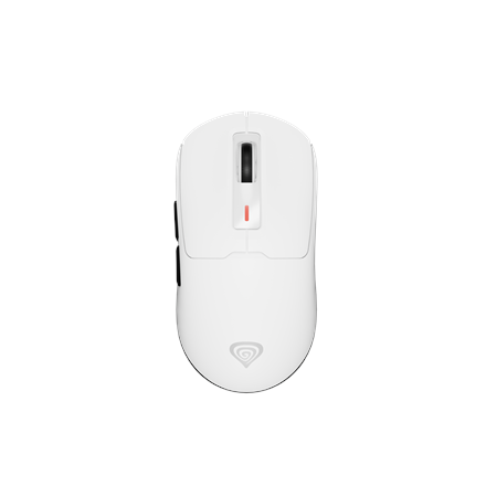 Pilt Genesis | Gaming Mouse | Zircon 660 | Wired/Wireless | 2.4 GHz, Bluetooth, USB | White