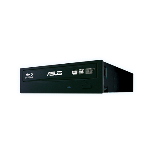 Pilt Asus | BC-12D2HT Bulk | Internal | Interface SATA | Blu-Ray | CD read speed 48 x | CD write speed 48 x | Black | Desktop