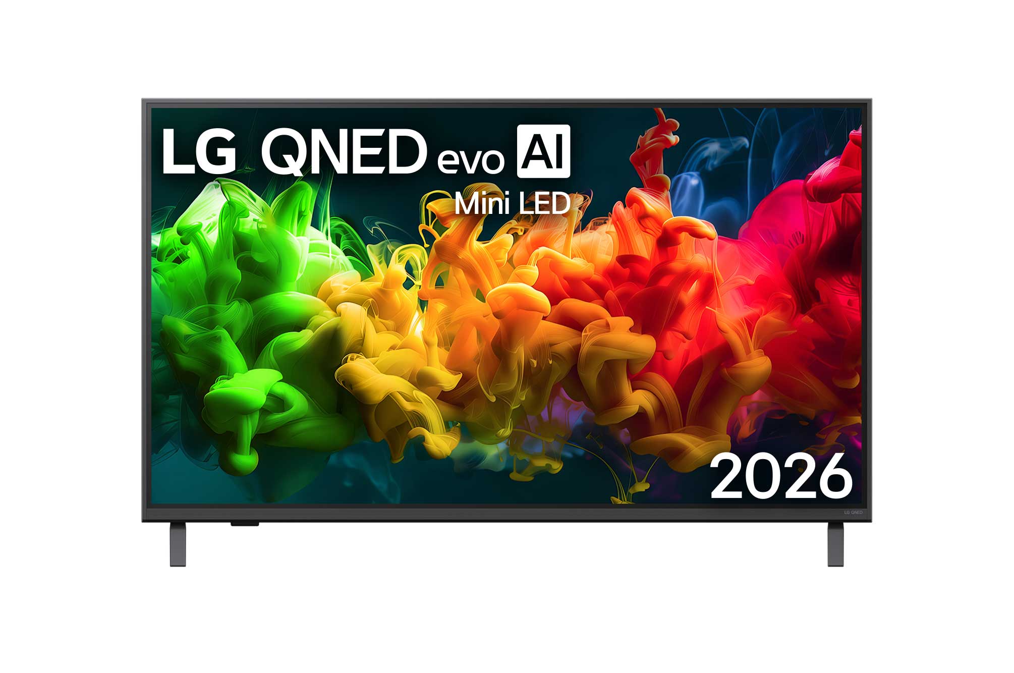 Pilt LG QNED 4K evo AI Mini LED TV | 50QNED8EB3F | 50 | Smart TV | webOS | UHD | Black