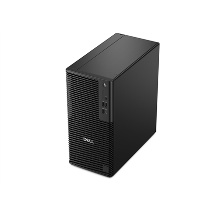 Pilt Dell Precision 7 T1 PW7T1260 | Pro | Tower | Desktop | Intel Core Ultra 7 | 265 | Internal memory 32 GB | DDR5 | Solid-state drive capacity 1000 GB | NVIDIA GeForce RTX 5060 | No Optical Drive | Keyboard language No keyboard | Windows 11 Pro | Warranty 36 month(s)