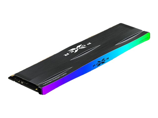 Pilt Silicon Power | SP016GXLZU320BSD | 16 GB | DDR4 | 3200 MHz | PC/server | Registered No | ECC No