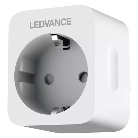 Pilt Ledvance SMART+ WiFi Plug, Energy Monitoring, EU | Ledvance | SMART+ WiFi Plug EU