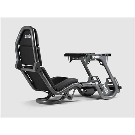 Pilt Next Level Racing | Steel | Racing Simulator Cockpit | F-GT Pro Formula and GT Grey Edition | Grey