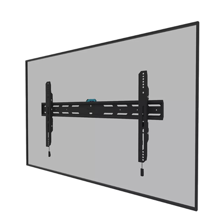 Pilt Neomounts Wall mount | WL30S-850BL18 TV mount wall | Adjustable Height | 43-86 " | Maximum weight (capacity) 60 kg | Black
