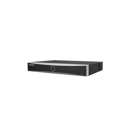 Pilt Hikvision | 4-ch 1U K Series AcuSense 4K NVR | DS-7604NXI-K1(D) | 1