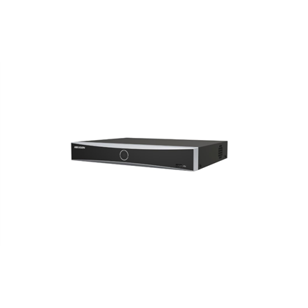 Pilt Hikvision | 4-ch PoE 1U K Series AcuSense 4K NVR | DS-7604NXI-K1/4P(D) | 1