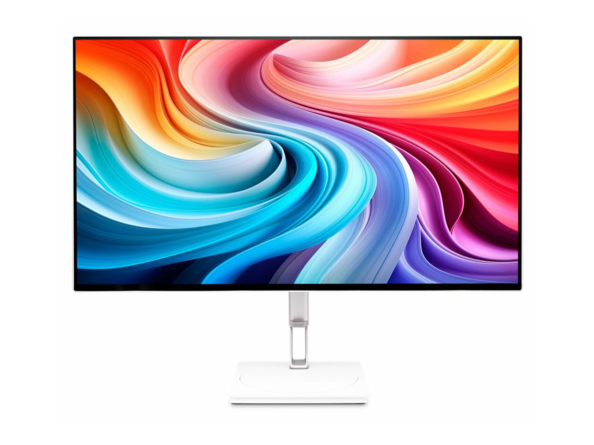 Pilt Acer CE270U Xwmiipprx | 27 " | OLED | QHD | 16:9 | 240 Hz | 0.03 ms | 2560 x 1440 pixels | 400 cd/m² | HDMI ports quantity 2 | White