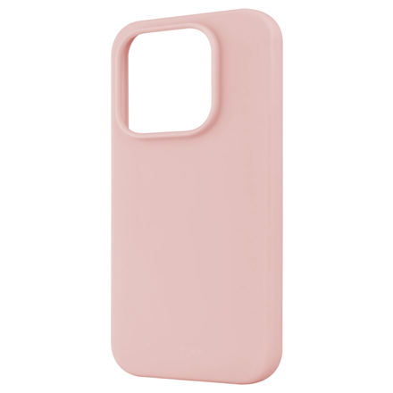Pilt Fixed Story | Back cover | Xiaomi | 17 | Rubberized | Pink