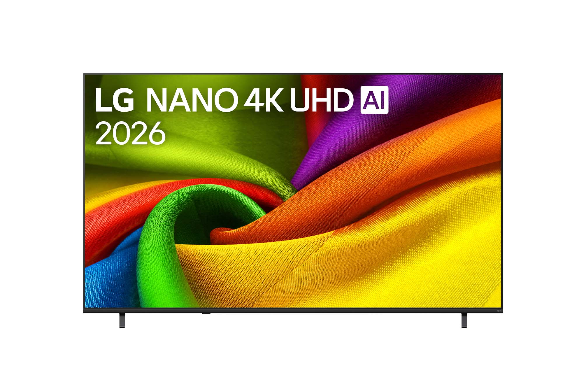 Pilt LG NANO 4K AI TV | 85NU800B3LA | 85 | Smart TV | webOS | UHD | Black