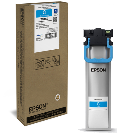 Pilt Epson C13T945240 | Ink Cartridge XL | Cyan