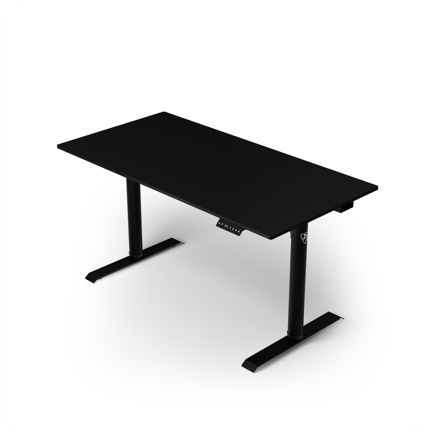 Pilt Arozzi Electric Standing Desk | Arena Nordico | Black
