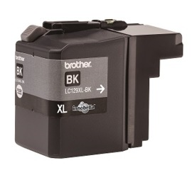 Pilt Brother LC129XLBK | Ink Cartridge | Black