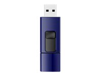 Pilt Silicon Power | Blaze B05 | 64 GB | USB 3.0 | Blue