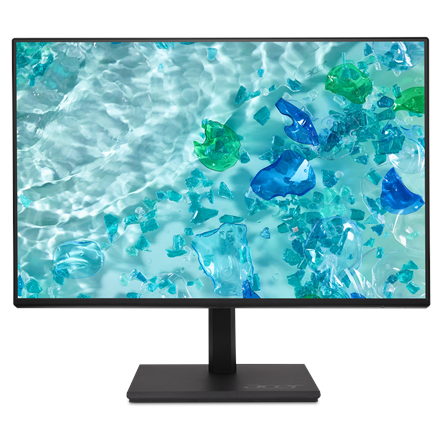 Pilt Acer | Vero B7 B277U Gbmiiprzx Series | 27 " | IPS | 16:9 | 120 Hz | 4 ms | 2560 x 1440 pixels | 350 cd/m² | HDMI ports quantity 2 | Black