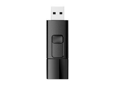 Pilt Silicon Power | Ultima U05 | 8 GB | USB 2.0 | Black