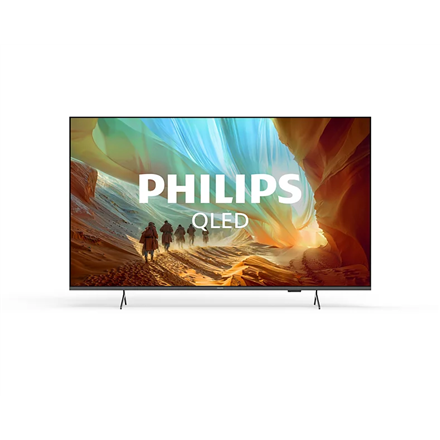 Pilt Philips 4K QLED TV | 43PQS7801/12 | 43 | Smart TV | Titan OS | UHD | Black