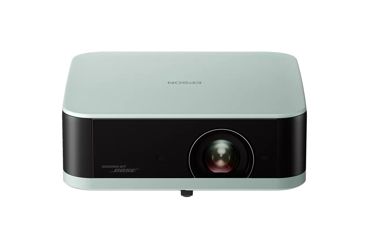 Pilt Epson | EF-61G | Full HD (1920x1080) | 700 ANSI lumens | Ice Green