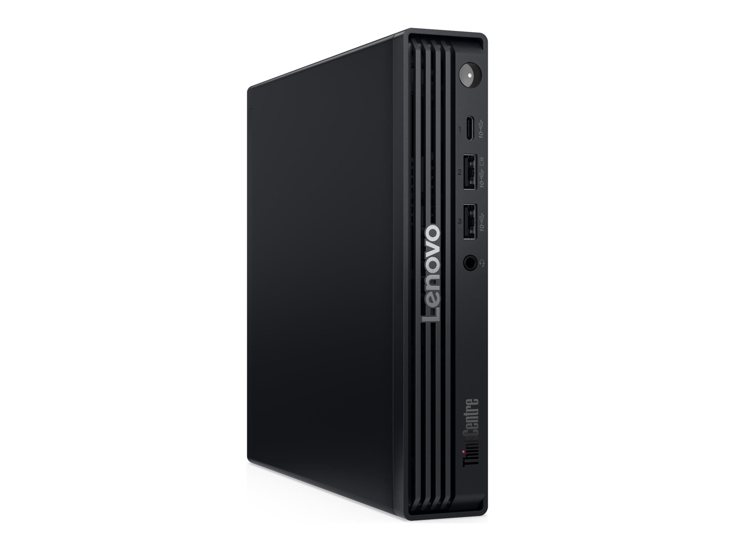 Pilt Lenovo ThinkCentre | M70q G6 | Desktop | Tiny | Intel Core Ultra 5 | 225T | Internal memory 16 GB | 512 GB | Intel Graphics | No Optical drive | Keyboard language English | Windows 11 Pro | Warranty 36 month(s)