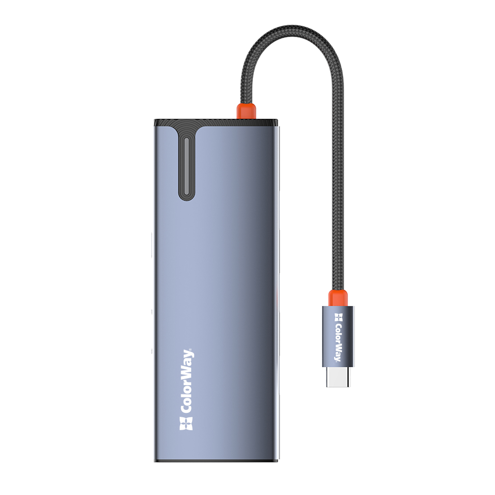 Pilt ColorWay 5-in-1 Docking Station | CW-HUB01