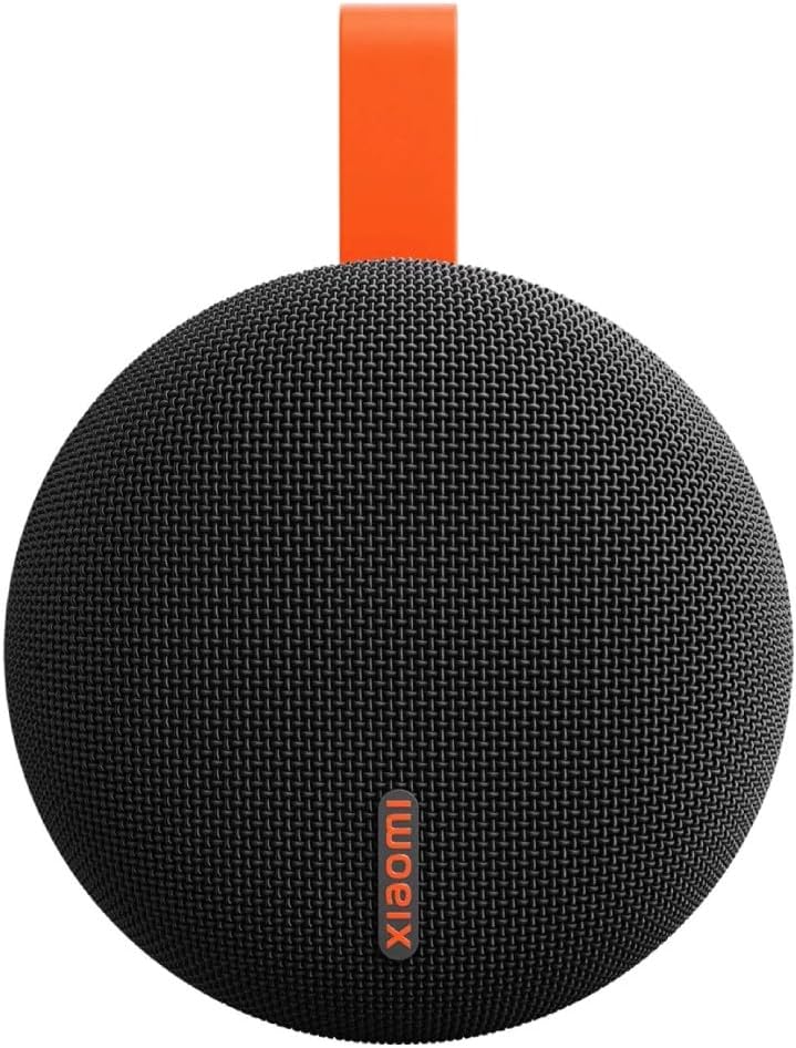 Pilt Xiaomi Bluetooth Speaker Essential | 5 W | Waterproof | Bluetooth | Wireless connection | Portable | Black