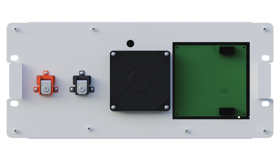 Pilt Deye ESS HV BOS-B PRO Battery Storage Module 16.08 kWh