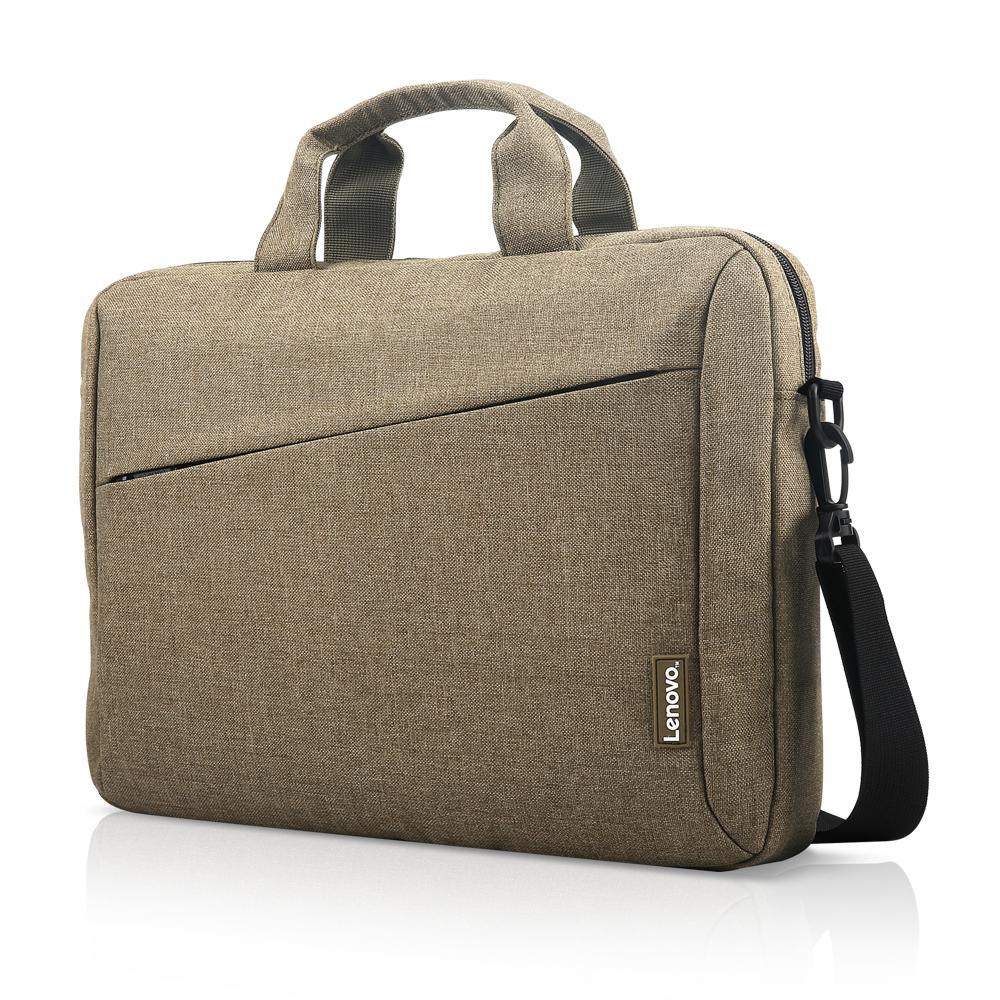 Pilt Lenovo | Casual Toploader T210 | Fits up to size 15.6 " | Messenger - Briefcase | Green