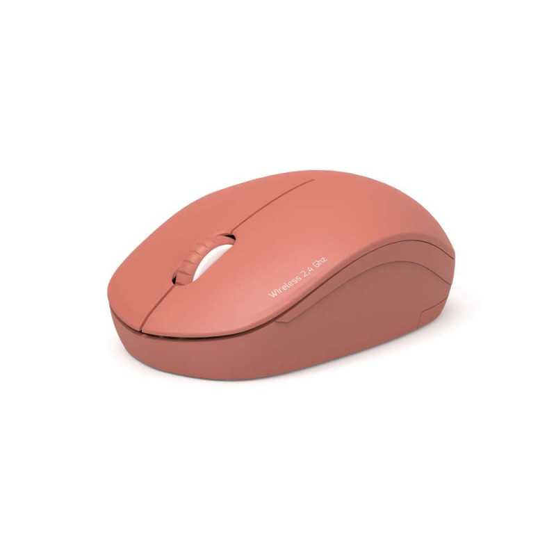 Pilt PORT CONNECT Mouse | Collection II | Wireless | 2.4 GHz | Orange