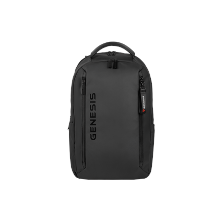 Pilt Genesis Pallad 510 | Fits up to size 17.3 " | Backpack | Shoulder strap | Black