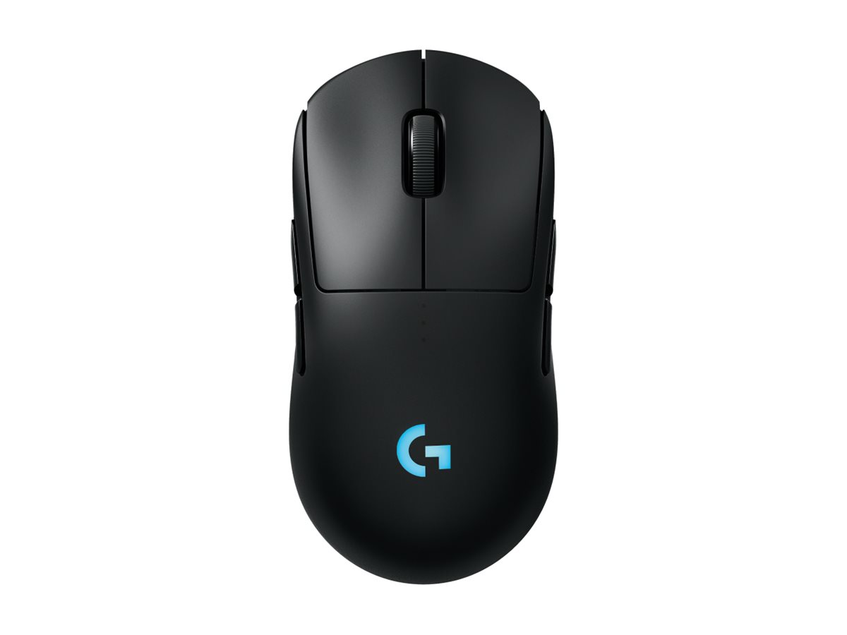 Pilt Logitech Gaming Mouse | Pro 2 LIGHTSPEED | Wireless | USB, 2.4 GHz | Black