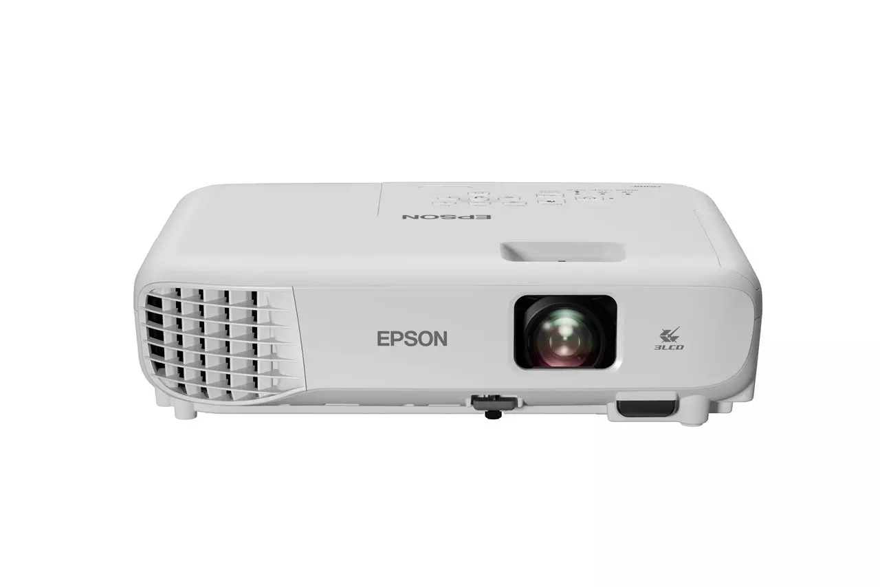 Pilt Epson EB-W53 | WXGA (1280x800) | 4000 ANSI lumens | White