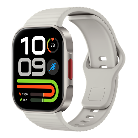 Pilt Xiaomi Watch 6 Lite | Smart watch | AMOLED | 1.96" | Waterproof | Steel Gray