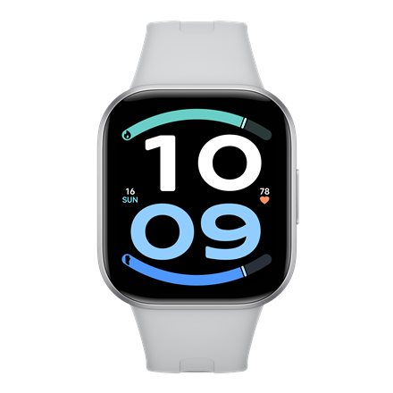 Pilt Xiaomi REDMI Watch 6 Active | Smart watch | AMOLED | 1.85 inches | Waterproof | Matte Silver