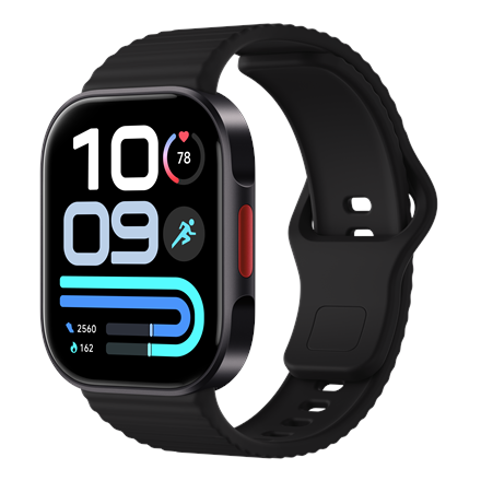 Pilt Xiaomi Watch 6 Lite | Smart watch | AMOLED | 1.96" | Waterproof | Black