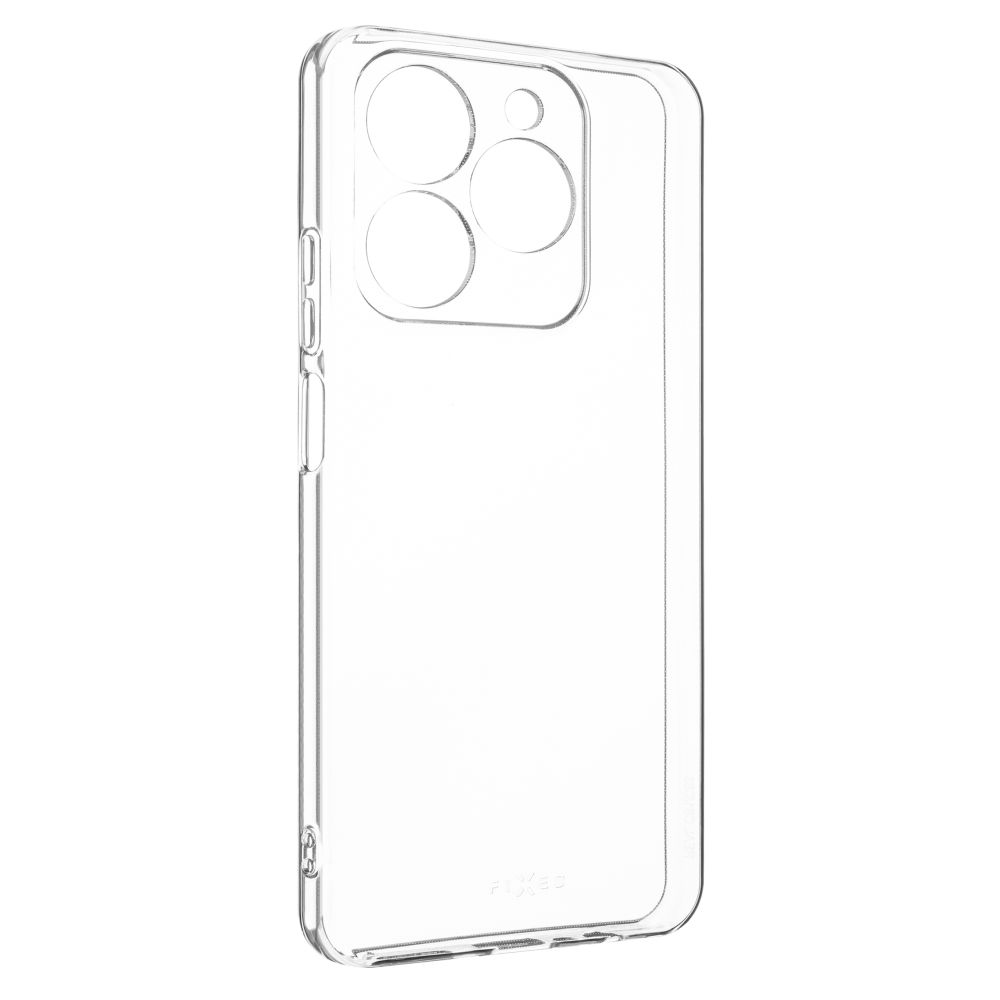Pilt Fixed Story | Back cover | Realme | C61/C63/Note 60 | TPU | Clear