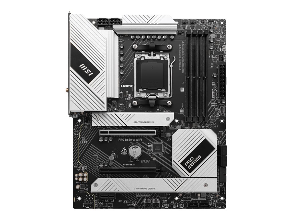 Pilt PRO B650-A WIFI | MSI
