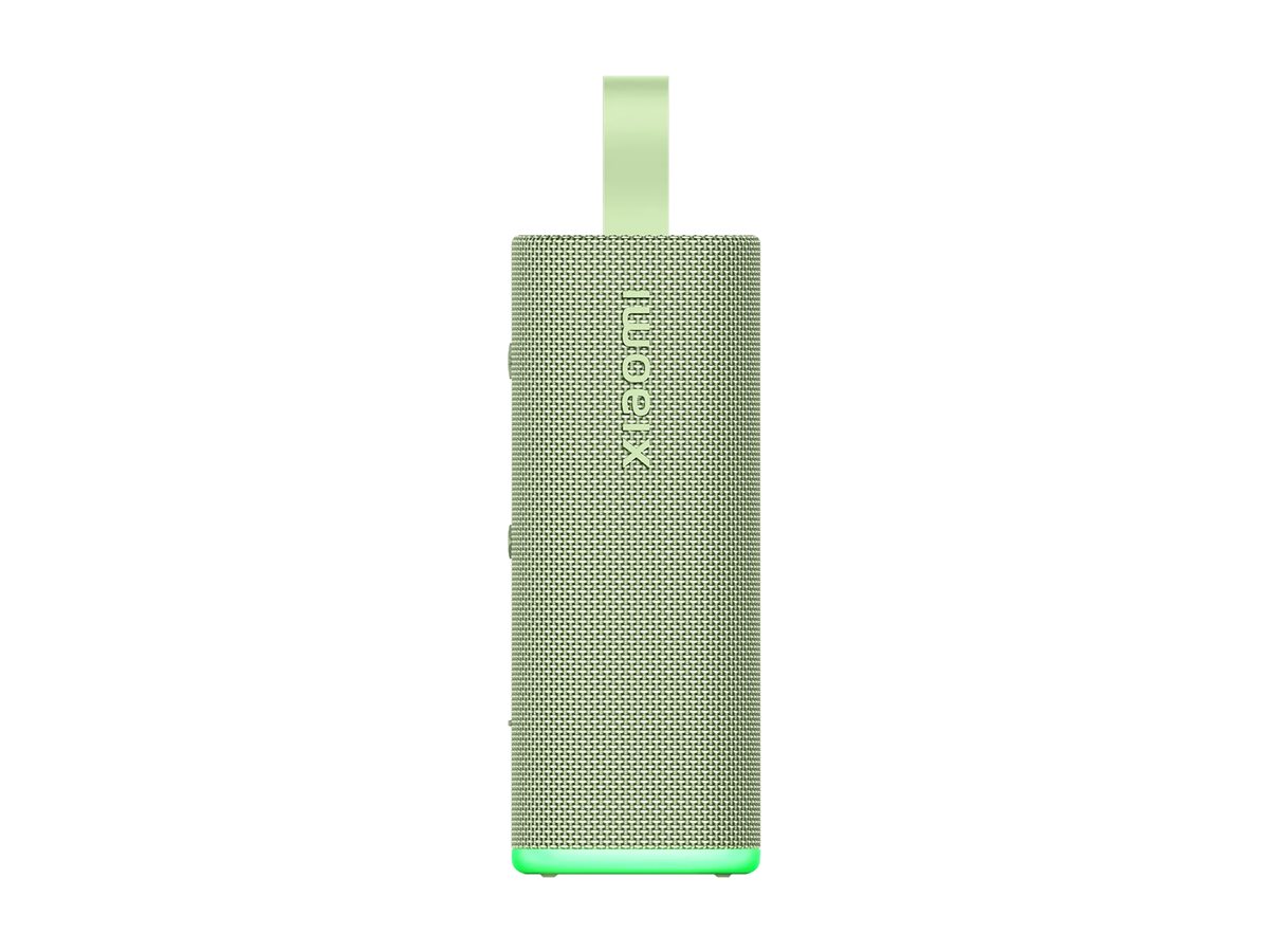 Pilt Xiaomi Speaker | Sound Play | 18 W | Waterproof | Bluetooth | Wireless connection | Portable | Green