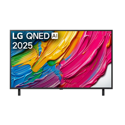 Pilt LG 50QNED80A3A | 50 | Smart TV | webOS 25 | UHD | Black