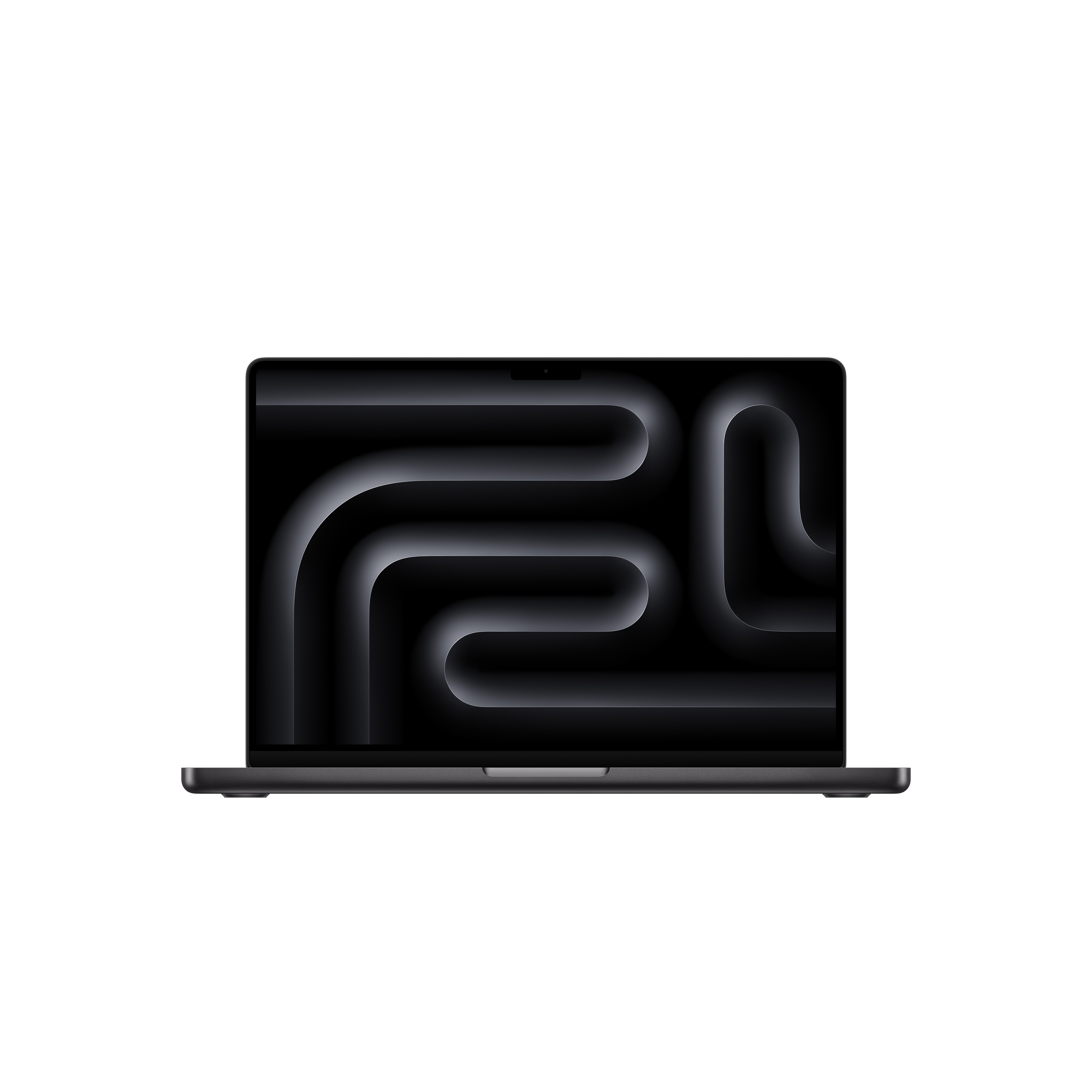Pilt Apple | MacBook | Pro | Space Black | 14.2 " | 3024 x 1964 pixels | Apple M5 | 16 GB | Apple M5 chip 10-core CPU/10-core GPU | macOS | 802.11ax | Bluetooth version 5.3 | Keyboard language Russian | Keyboard backlit