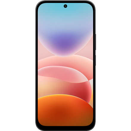 Pilt Xiaomi Redmi 17 5G | Black | 6.9 " | LCD | 1600 x 720 pixels | Qualcomm | Snapdragon 4 Gen 5 | Internal RAM 4 GB | 128 GB | Dual SIM | 4G | 5G | Main camera resolution 50 MP | Secondary camera resolution 8 MP | Android | 16 | 7500 mAh