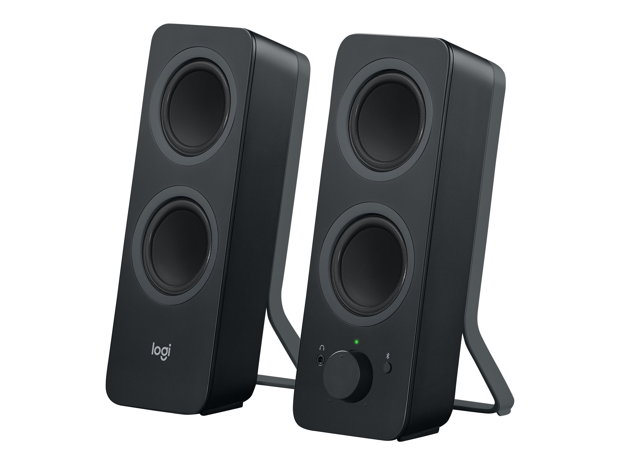 Pilt Logitech Computer Speakers | Z207 2.0 | 10 W | Bluetooth | Wireless connection | Black