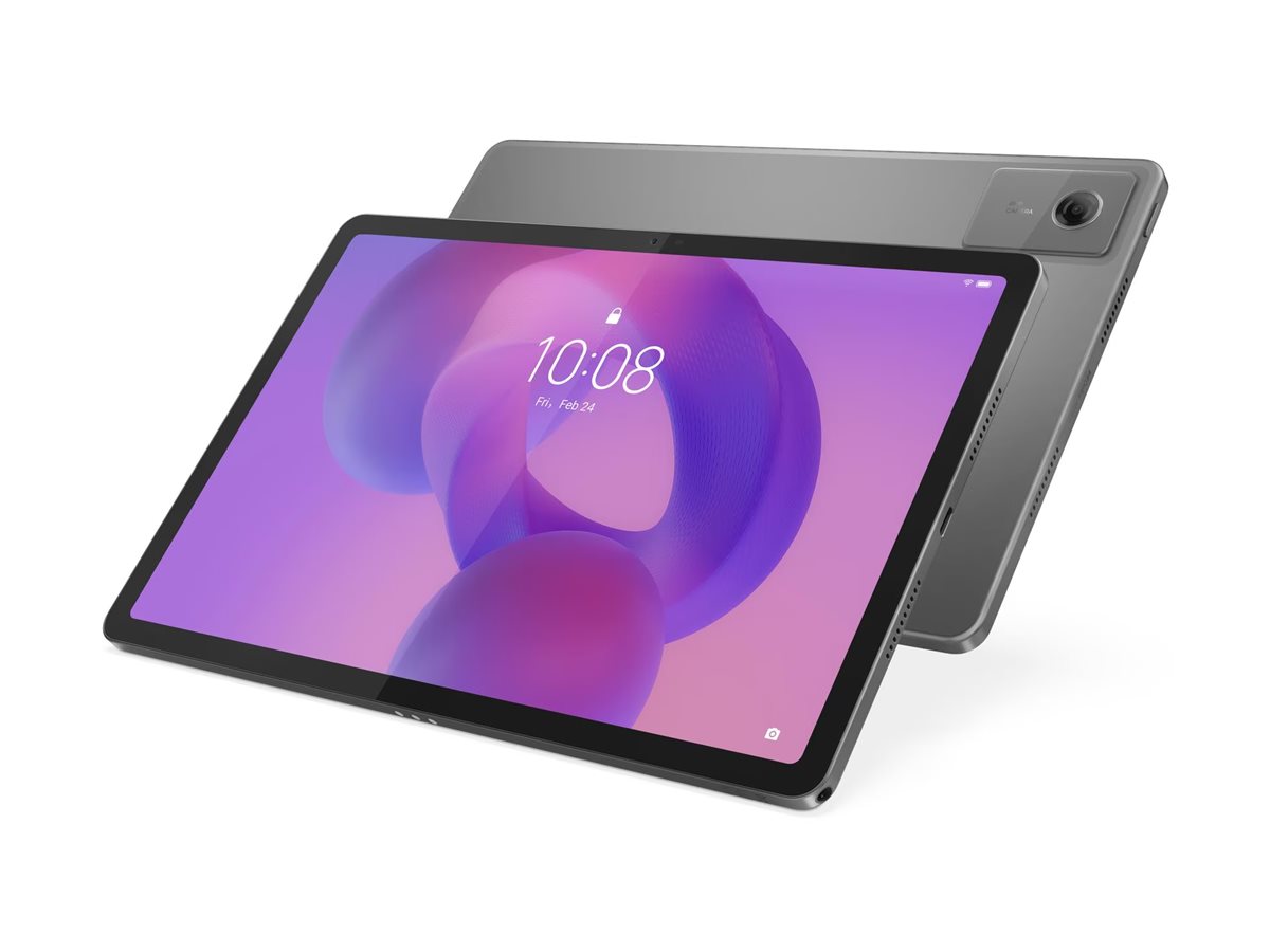 Pilt Lenovo Idea Tab | ZAFM0330NL | 11 " | Luna Grey | IPS | 2560 x 1600 pixels | MediaTek | Dimensity 6300 | 8 GB | Soldered LPDDR4X | 256 GB | 5G | Wi-Fi | Front camera | 5 MP | Rear camera | 8 MP | Bluetooth | 5.2 | Android | 15 or Later | Warranty 24 month(s) | Lenovo Folio Keyboard, Lenovo Tab Pen