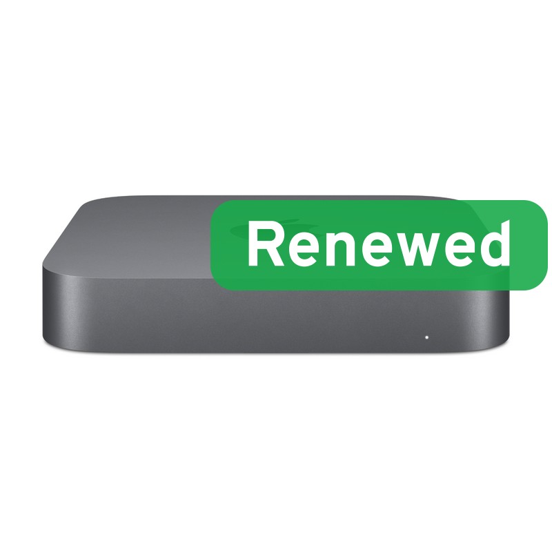 Pilt Apple Renewed | Grade A | Mac mini A1993 | Intel Core i7 | i7-8700B | 16 GB | 1000 GB | Intel UHD Graphics 630