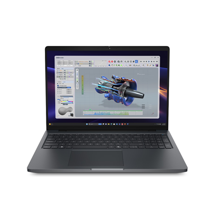 Pilt Dell Pro Precision 5 16 PW516261 | 16 " | FHD+/WUXGA | Anti-glare | Intel Core Ultra 7 | 366H | 32 GB | LPCAMM2 | Solid-state drive capacity 512 GB | NVIDIA RTX PRO 2000 Blackwell Generation | GDDR7 | 8 GB | Windows 11 Pro | Keyboard language English | Keyboard backlit | Warranty 36 month(s) | Battery warranty 12 month(s)