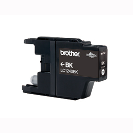 Pilt Brother LC1240BK | Ink Cartridge | Black