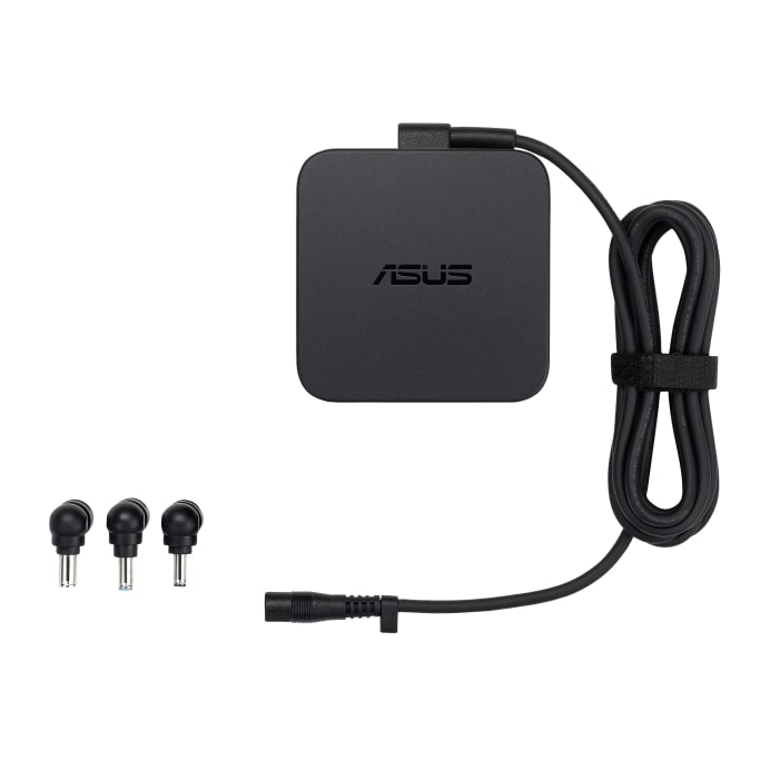 Pilt Asus | Universal Mini Mulit-tips Adaptor EU | U65W-01 | 65 W | AC adapter